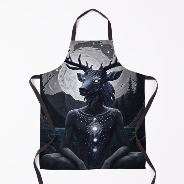 Item preview, Deer Spirit  designed and sold by WestCoastArtsy.