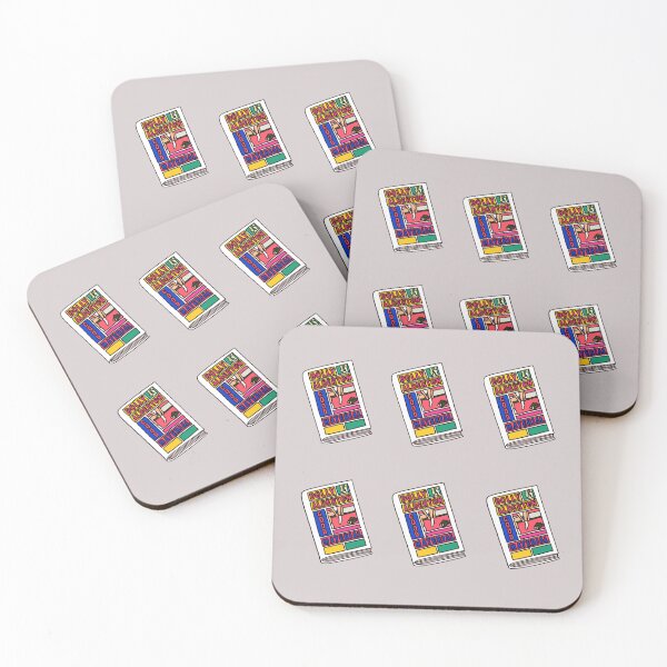 Item preview, Good Material books designed and sold by lalashellsArt.