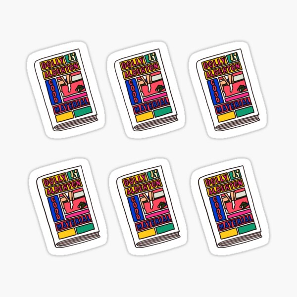 Item preview, Good Material books designed and sold by lalashellsArt.