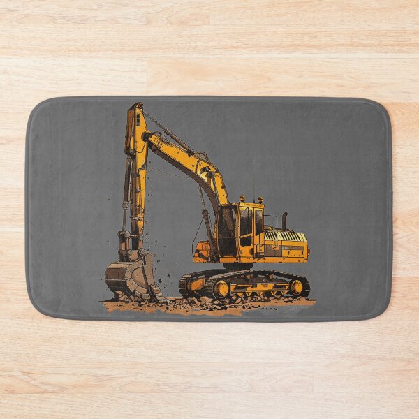 Item preview, Excavator  designed and sold by eyesupco.