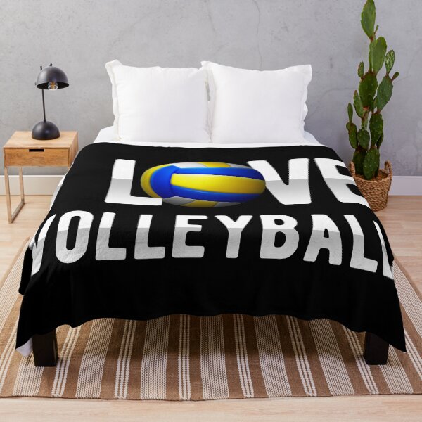 Item preview, I Love Volleyball designed and sold by Turie.