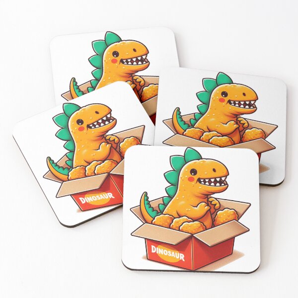 Artikelvorschau, Dino Nugget entworfen und verkauft von clarkfraser.