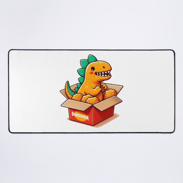 Item preview, Dino Nugget designed and sold by clarkfraser.