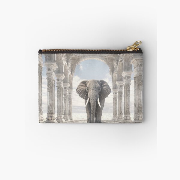 Item preview, Dreaming of Elephants designed and sold by Elisabeth Lucas.