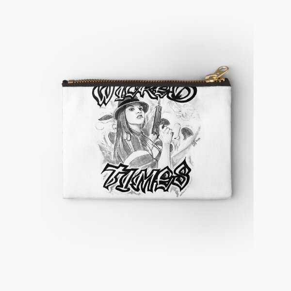 Artikelvorschau, Wicked Times Chola Cholo Design entworfen und verkauft von chillustrator95.