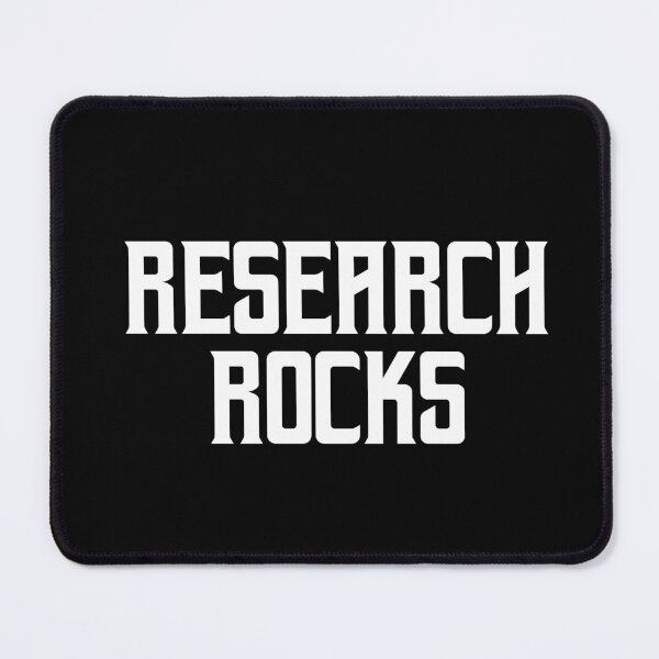 Item preview, Research Rocks designed and sold by teesaurus.