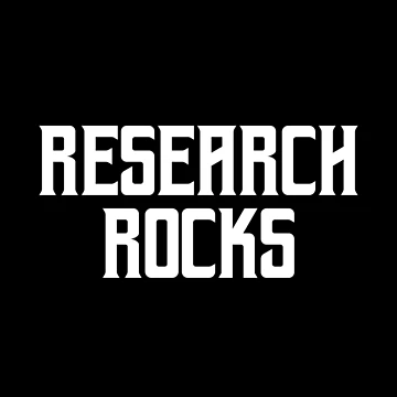 Artwork thumbnail, Research Rocks by teesaurus