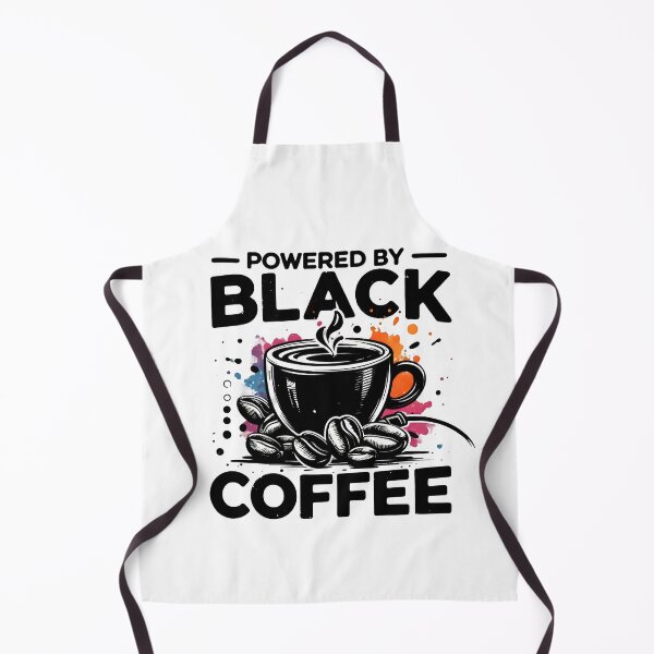 Item preview, Black Coffee, Caffeine, Coffee designed and sold by TrueArtVibes.