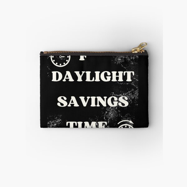 Item preview, F** daylight savings time designed and sold by NexCreation.