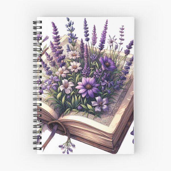 Item preview, Violet Flower designed and sold by clarkfraser.