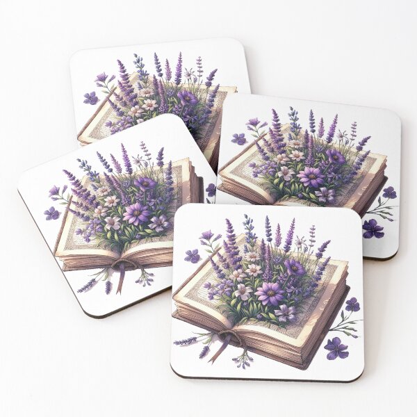 Item preview, Violet Flower designed and sold by clarkfraser.