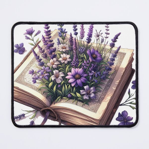 Item preview, Violet Flower designed and sold by clarkfraser.