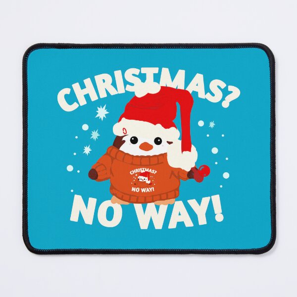 Item preview, I hate Christmas funny penguin designed and sold by vibeno1.