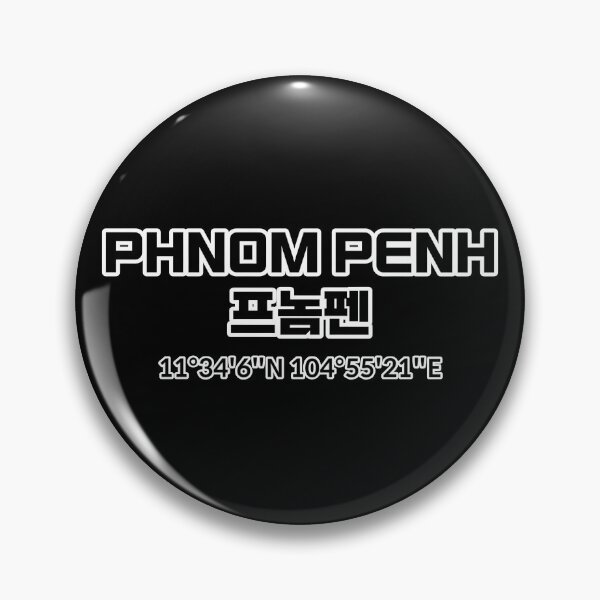 Item preview, Phnom Penh designed and sold by WANBASTEN.