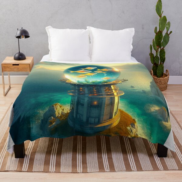 Item preview, The Age of Pisces turning into the Age of Aquarius designed and sold by OCNau.