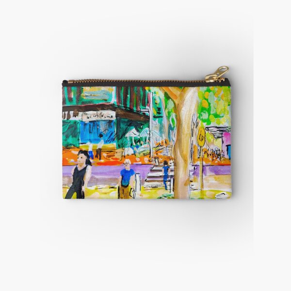 Item preview, Springfield Mall, from Roslyn St designed and sold by John Douglas.