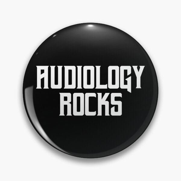 Item preview, Audiology Rocks designed and sold by teesaurus.