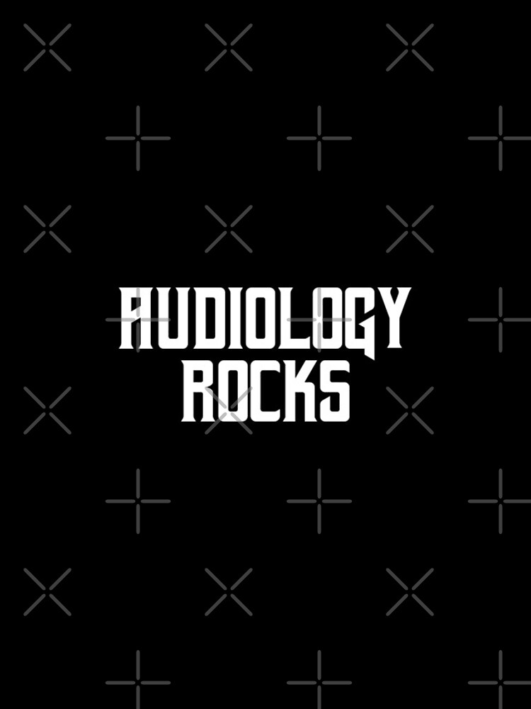 Thumbnail 4 of 4, iPhone Case, Audiology Rocks designed and sold by teesaurus.