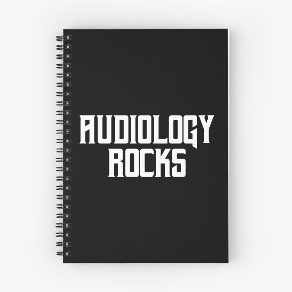 Item preview, Audiology Rocks designed and sold by teesaurus.