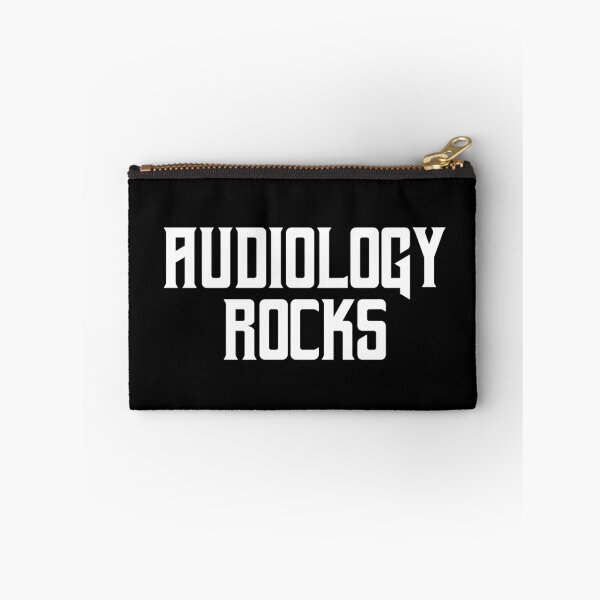 Item preview, Audiology Rocks designed and sold by teesaurus.
