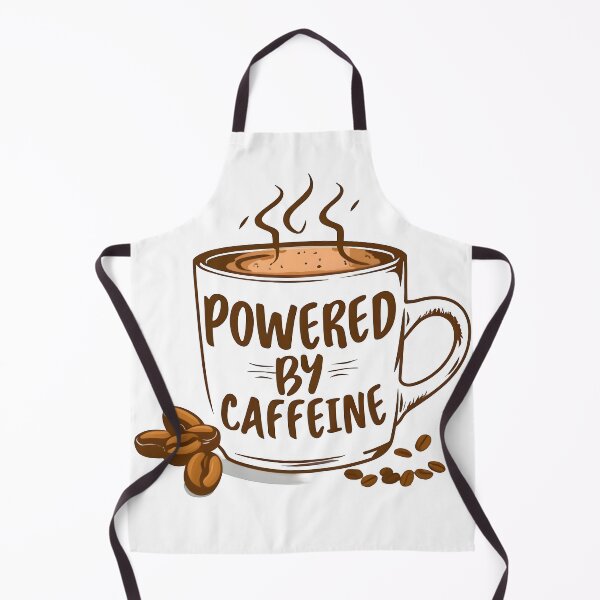 Artikelvorschau, Koffeinbetrieben, Kaffeearoma, Kaffeebohnen entworfen und verkauft von TrueArtVibes.