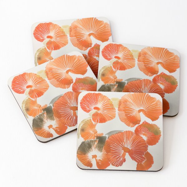 Item preview, Orange Golden Citrus Art designed and sold by ZedOhEe.