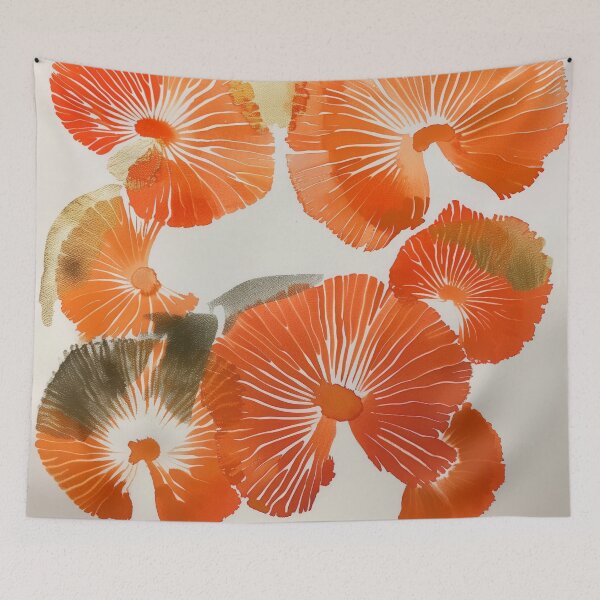 Item preview, Orange Golden Citrus Art designed and sold by ZedOhEe.