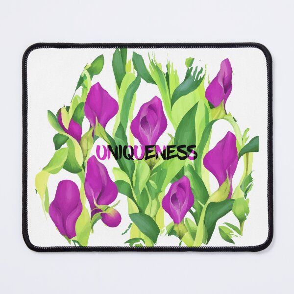 Item preview, Arise, Unfurl, Be Seen: Encourages embracing uniqueness and expressing oneself confidently. designed and sold by paintnprint.