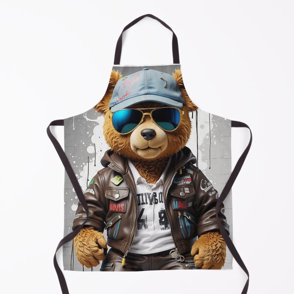 Item preview, Punk Teddy designed and sold by Travellerx.