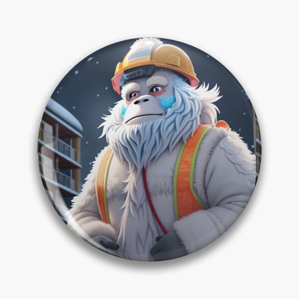 Item preview, Yeti Constructors 51 designed and sold by 5C-Artwork.