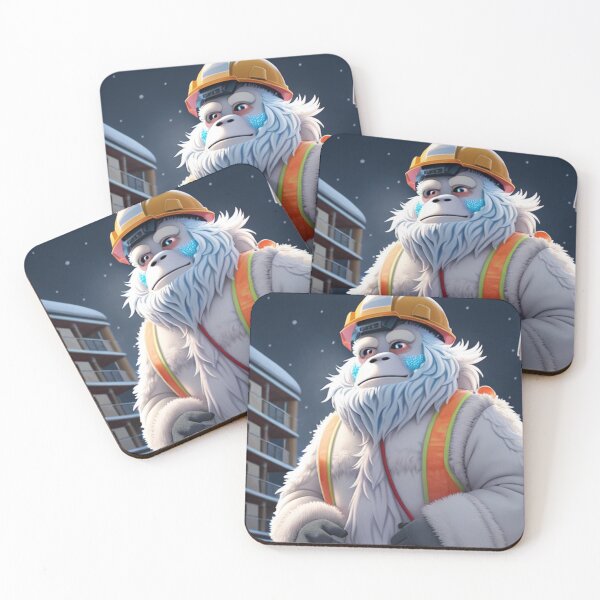 Item preview, Yeti Constructors 51 designed and sold by 5C-Artwork.