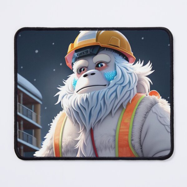 Item preview, Yeti Constructors 51 designed and sold by 5C-Artwork.