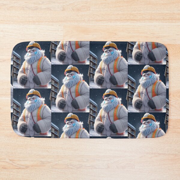 Item preview, Yeti Constructors 51 designed and sold by 5C-Artwork.