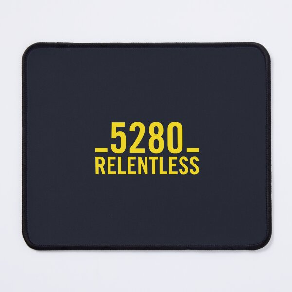 Item preview, 5280 Relentless designed and sold by sabinako.