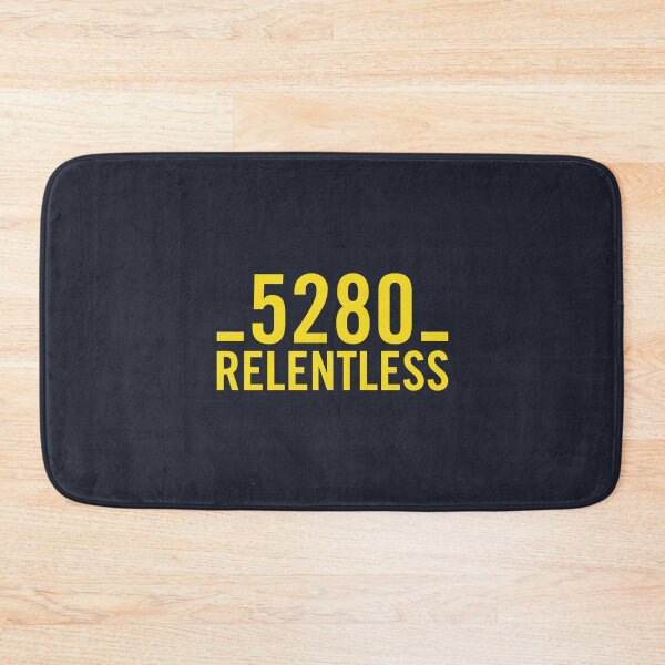Item preview, 5280 Relentless designed and sold by sabinako.