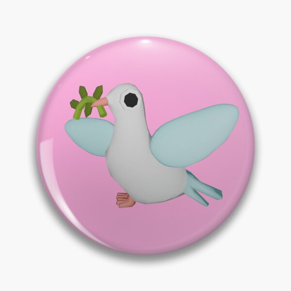 Item preview, Wild Pigeons designed and sold by Poly Simplified.