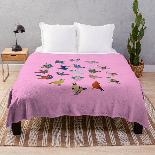 Item preview, Wild Pigeons designed and sold by Poly Simplified.