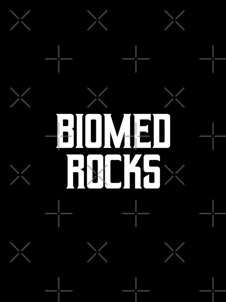 Thumbnail 4 of 4, iPhone Case, Biomed Rocks designed and sold by teesaurus.