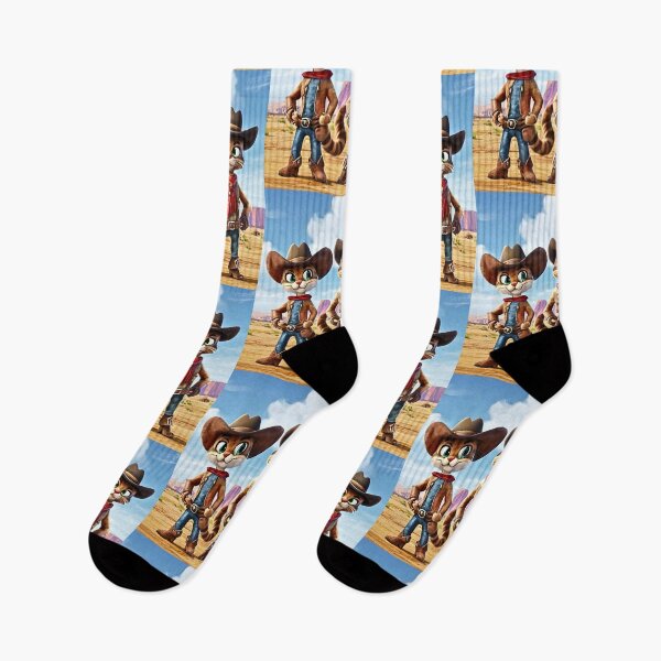 Item preview, Cowboy Cats designed and sold by Echo Aesthetics.