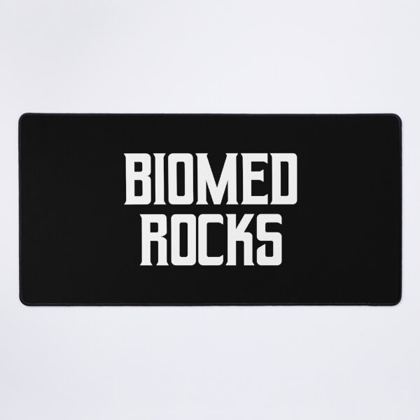 Item preview, Biomed Rocks designed and sold by teesaurus.