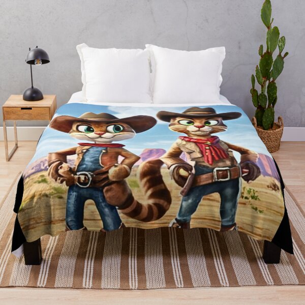 Item preview, Cowboy Cats designed and sold by Echo Aesthetics.