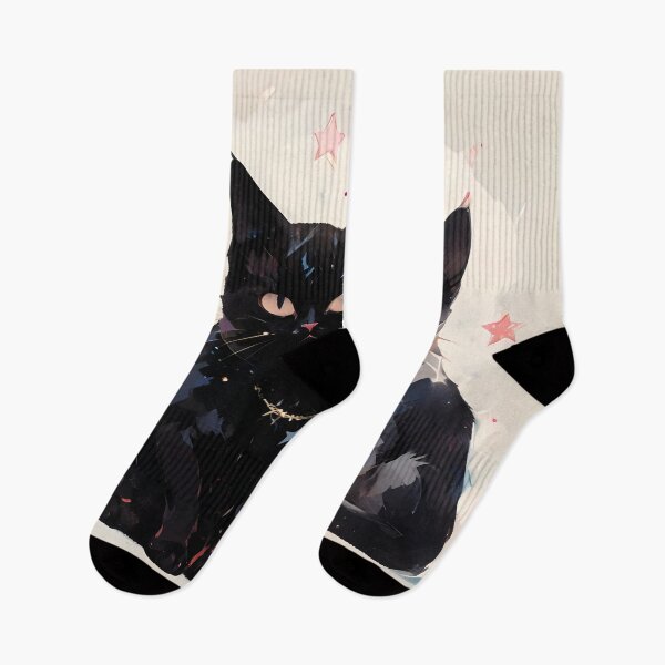 Item preview, Couple cats designed and sold by KiraChie.
