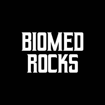 Artwork thumbnail, Biomed Rocks by teesaurus