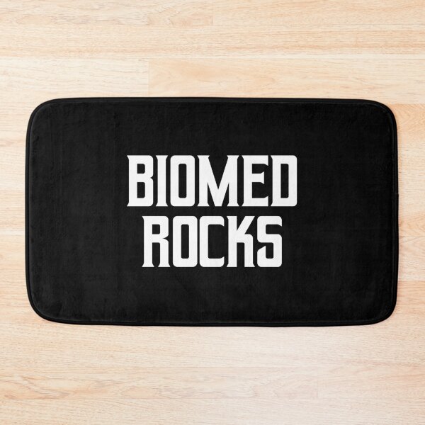 Item preview, Biomed Rocks designed and sold by teesaurus.