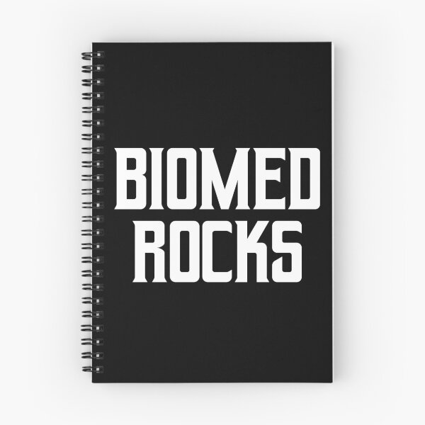 Item preview, Biomed Rocks designed and sold by teesaurus.