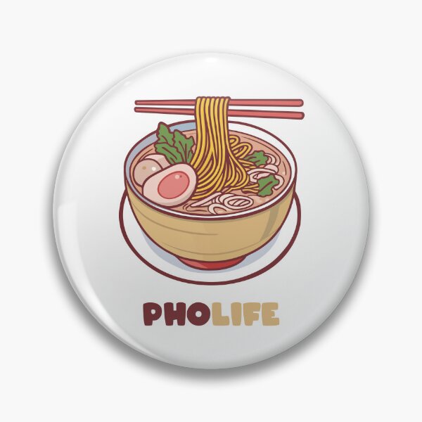 Artikelvorschau, Pho Life, Essensliebhaber, Feinschmecker-Geschenk entworfen und verkauft von wilfortes.