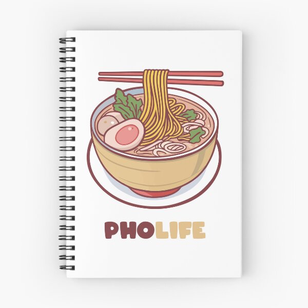 Item preview, Pho Life, Food Lover, Foodie Gift designed and sold by wilfortes.