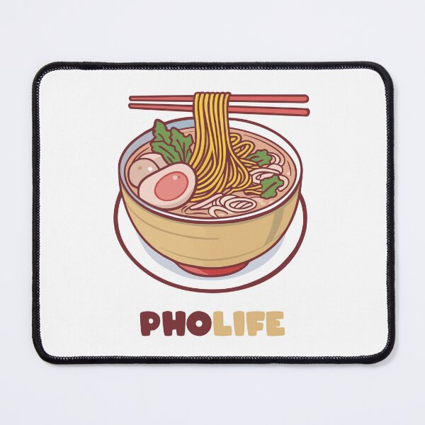 Item preview, Pho Life, Food Lover, Foodie Gift designed and sold by wilfortes.