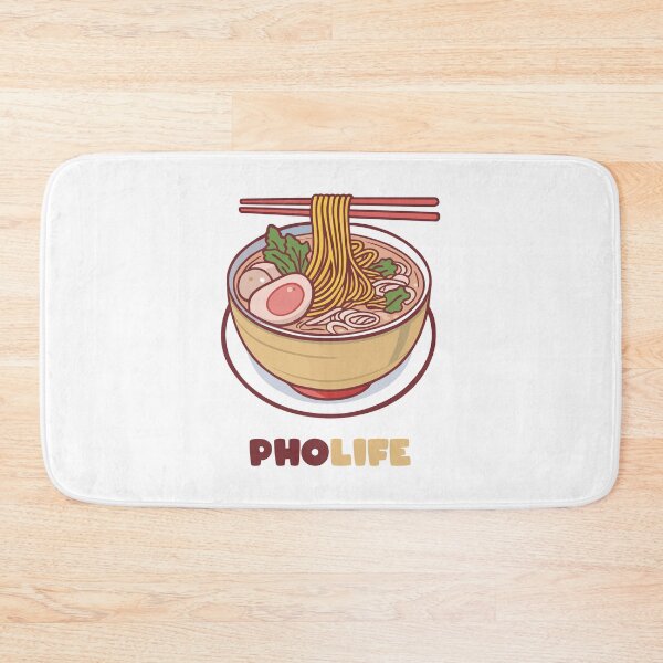 Item preview, Pho Life, Food Lover, Foodie Gift designed and sold by wilfortes.