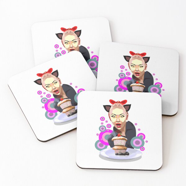 Item preview, The kitten in the kitchen :) designed and sold by Sylwia  Wieczorek Wójcik.